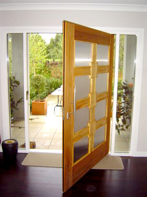 Wooden doors Hamilton Timber entrance doors Waikato Auckland